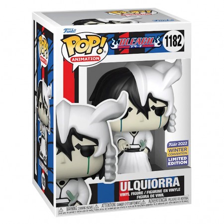 Funko Pop Animation Bleach Winter Convention 2022 - Ulquiorra 1182