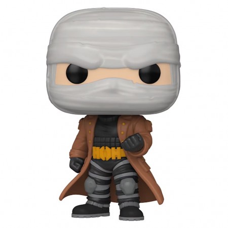 Funko Pop Heroes Dc Winter Convention 2022 - Hush 442