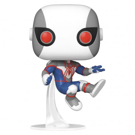 Funko Pop Marvel Spider-man Winter Convention 2022 - Bug-eyes Armor 1067