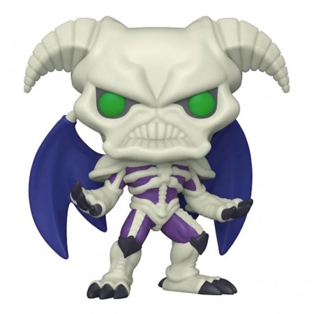 Funko Pop Animation Yu-gi-oh 25th Winter Convention 2022 - Summoned Skull 1175
