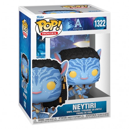 Funko Pop Movies Avatar - Neytiri 1322