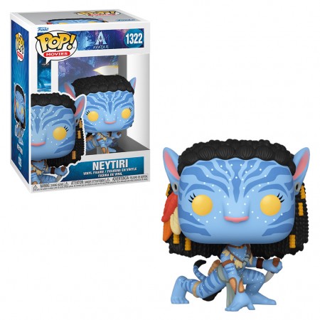 Funko Pop Movies Avatar - Neytiri 1322