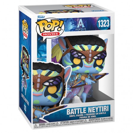 Funko Pop Movies Avatar - Battle Neytiri 1323