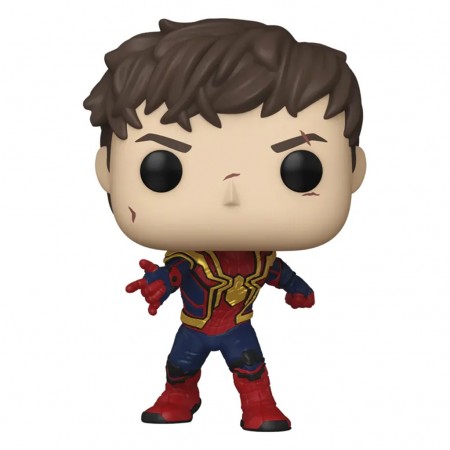 Funko Pop Marvel Spider-man Far From Home Exclusive - Unmasked Spider-man 1169