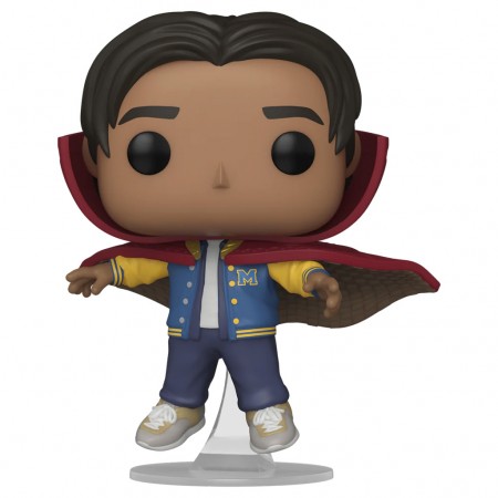 Funko Pop Marvel Spider-man Far From Home Exclusive - Ned Cloak 1170