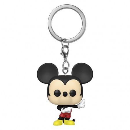 Chaveiro Funko Pocket Pop Keychain Disney Mickey Friends - Mickey 59629