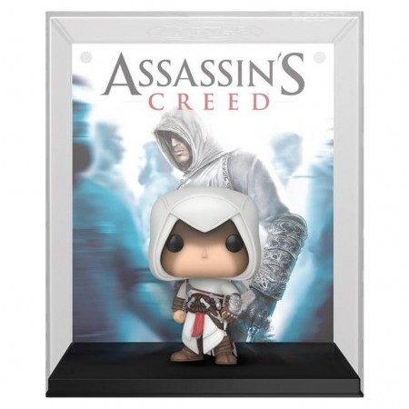 Funko Pop Games Cover Assassin's Creed - Altair 901