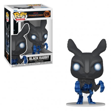 Funko Pop Movies Pinocchio - Black Rabbit 1296