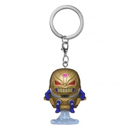 Chaveiro Funko Pocket Pop Keychain Marvel Ant-man Quantumania - M.o.d.o.k