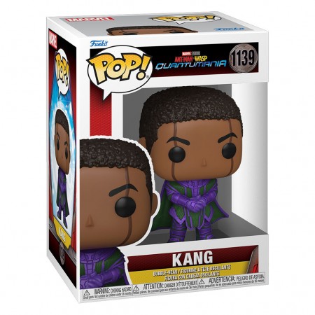 Funko Pop Marvel Ant-man Quantumania -  Kang 1139
