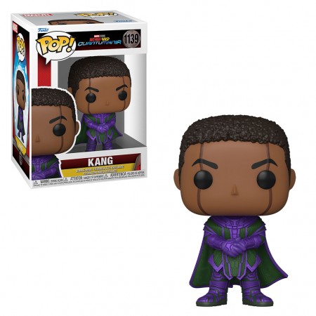 Funko Pop Marvel Ant-man Quantumania -  Kang 1139