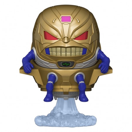 Funko Pop Marvel Ant-man Quantumania - M.o.d.o.k. 1140