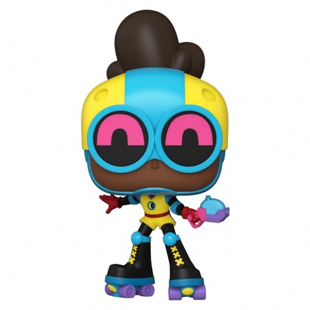 Funko Pop Marvel Moon Girl And Devil Dinosaur - Moon Girl 1119