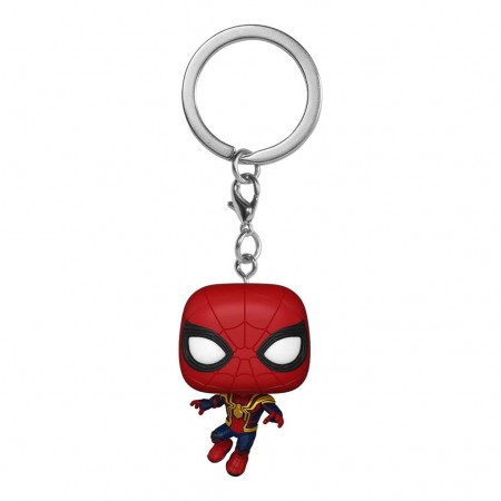 Chaveiro Funko Pocket Pop Keychain Marvel Spider-man No Way Home - The Amazing Spider Man 67599