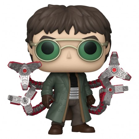 Funko Pop Marvel Spider-man No Way Home S3 - Doc Ock 1163