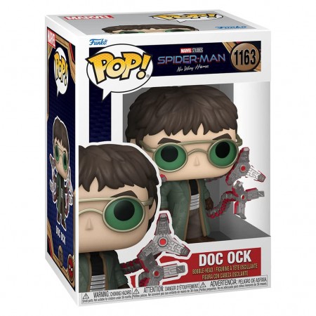 Funko Pop Marvel Spider-man No Way Home S3 - Doc Ock 1163