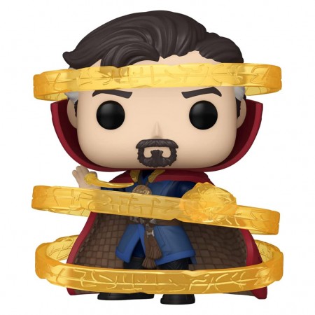 Funko Pop Marvel Spider-man No Way Home S3 - Doctor Strange 1162