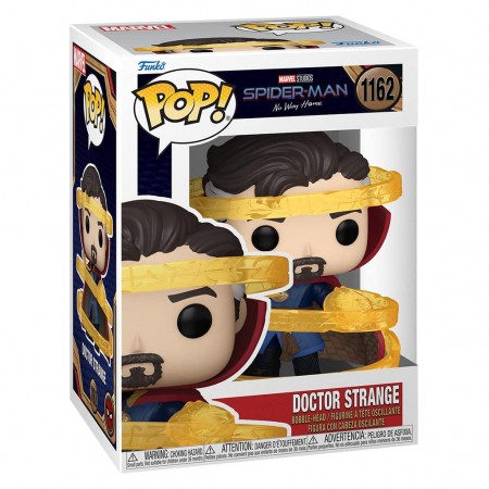 Funko Pop Marvel Spider-man No Way Home S3 - Doctor Strange 1162