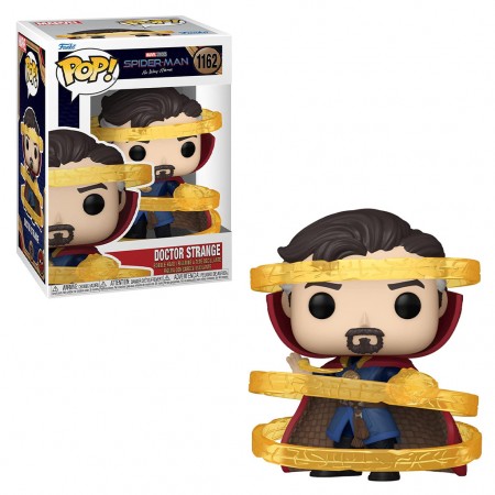 Funko Pop Marvel Spider-man No Way Home S3 - Doctor Strange 1162