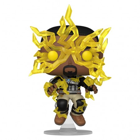 Funko Pop Marvel Spider-man No Way Home S3 - Electro 1164