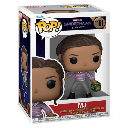 Funko Pop Marvel Spider-man No Way Home S3 - Mj 1161