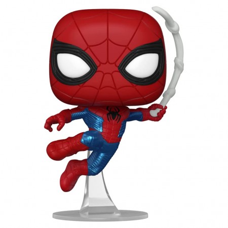 Funko Pop Marvel Spider-man No Way Home S3 - Spider-man Finale Suit 1160