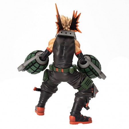 Esttua Banpresto My Hero Academia Super Master Stars Figure - Katsuki Bakugo (the Brush) 17988
