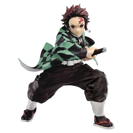 Esttua Banpresto Demon Slayer Maximatic - Tanjiro Kamado (18196)