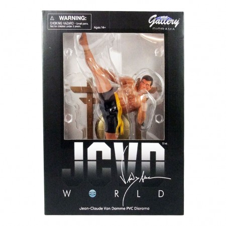Esttua Diamond Select - Jean-claude Van Damme (47558)