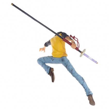 Esttua Banpresto One Piece Maximatic - Trafalgar D. Law I (18213)