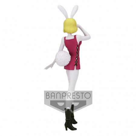 Esttua Banpresto One Piece Gliter & Glamours - Carrot Ver.b (18629)