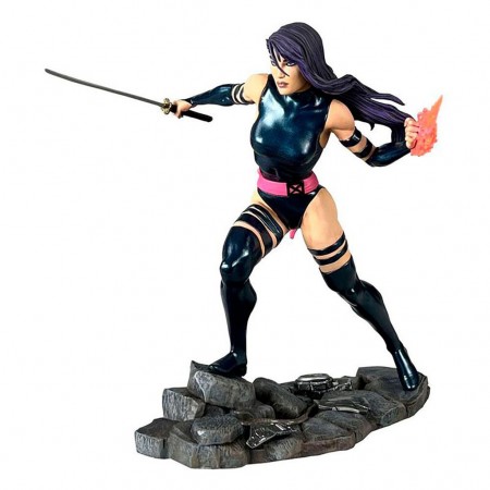 Esttua Diamond Select Marvel Gallery X-men - Psylocke (46131)