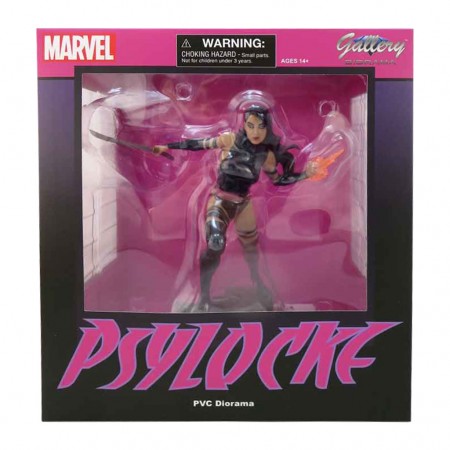 Esttua Diamond Select Marvel Gallery X-men - Psylocke (46131)
