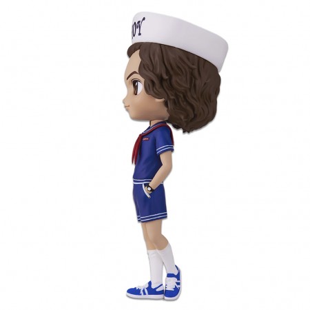 Esttua Banpresto Qposket Stranger Things - Steve 18040