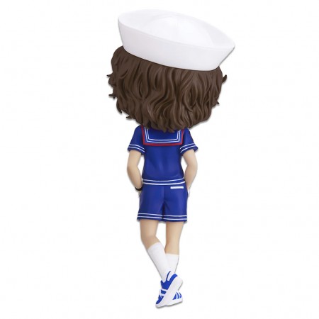 Esttua Banpresto Qposket Stranger Things - Steve 18040