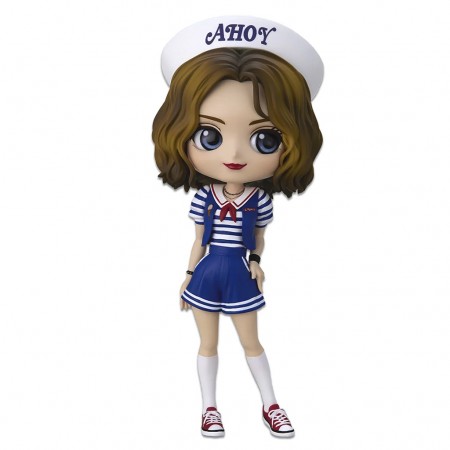Esttua Banpresto Qposket Stranger Things - Robin (18041)