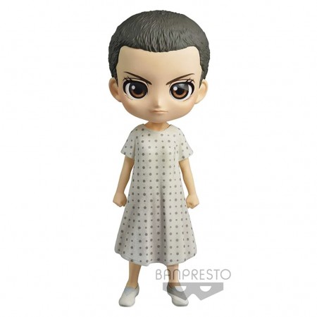 Esttua Banpresto Qposket Stranger Things - Eleven Vol.4 (18483)