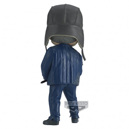Esttua Banpresto Qposket Stranger Things - Hopper Vol.2 (18484)