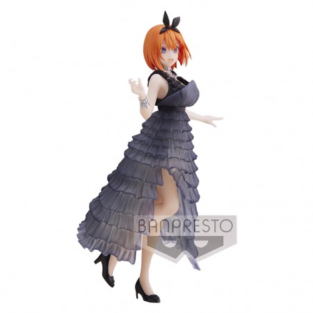 Esttua Banpresto Kyunties Quintessential Quintuplets - Yotsuba Nanako (18487)