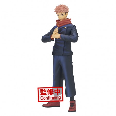 Esttua Banpresto Jujutsu Kaisen - Yuji Itadori 18543