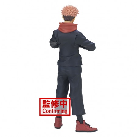 Esttua Banpresto Jujutsu Kaisen - Yuji Itadori 18543