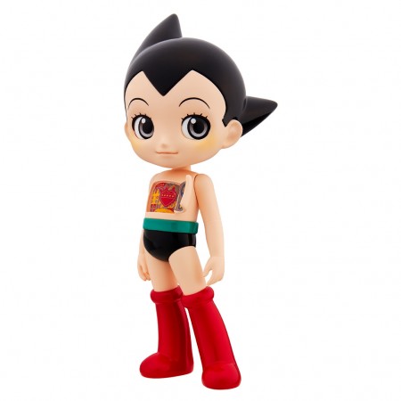 Esttua Banpresto Qposket Astro Boy - Astro Boy Ver.b 18587