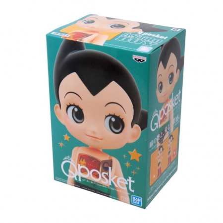 Esttua Banpresto Qposket Astro Boy - Astro Boy Ver.b 18587
