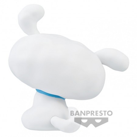 Esttua Banpresto Crayon Shinchan - Shiro (18485)