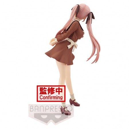 Esttua Banpresto a Couple Of Cuckoos Kyunties - Erika Amano (18486)