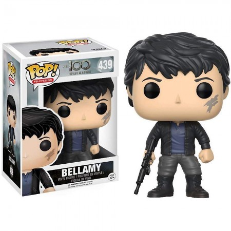 Funko Pop Television The 100 - Bellamy  439