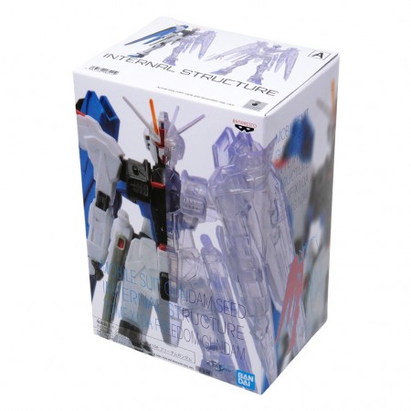 Esttua Banpresto Mobile Suit Gundam Seed Internal Structure - Zgmf-x10a Freedom Gundam Ver. a