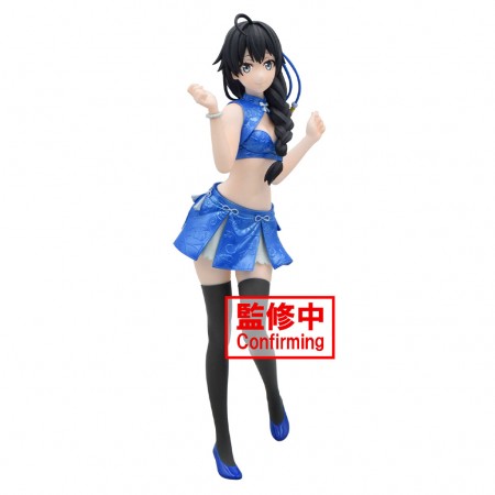 Esttua Banpresto Oregairu Snafu Climax - Yukino Yukinoshita