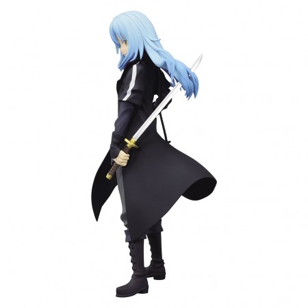 Esttua Banpresto That Time I Got Reincarnated As a Slime - Rimuru Otherworlder (18594)