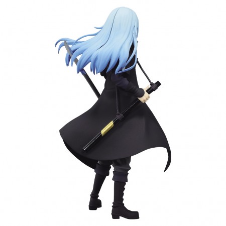Esttua Banpresto That Time I Got Reincarnated As a Slime - Rimuru Otherworlder (18594)